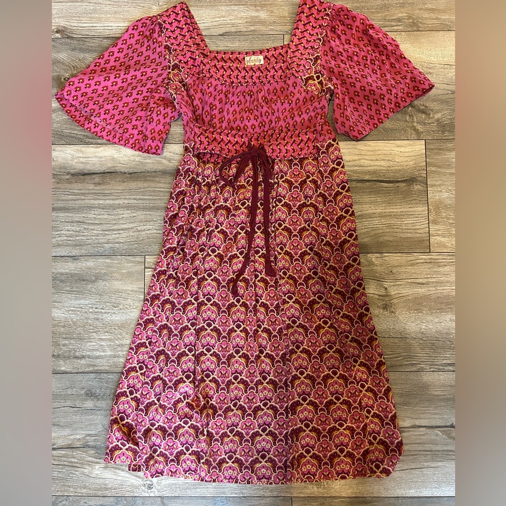 Plenty by Tracy Reese Silk Dress